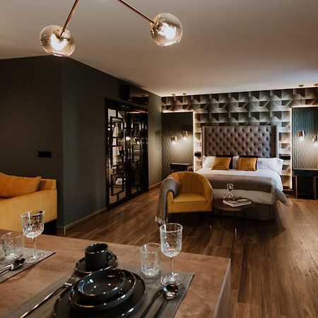 Apartamentos Boutique Heritage سان مارتن دي تريفيخو المظهر الخارجي الصورة