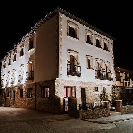 Apartamentos Boutique Heritage سان مارتن دي تريفيخو المظهر الخارجي الصورة
