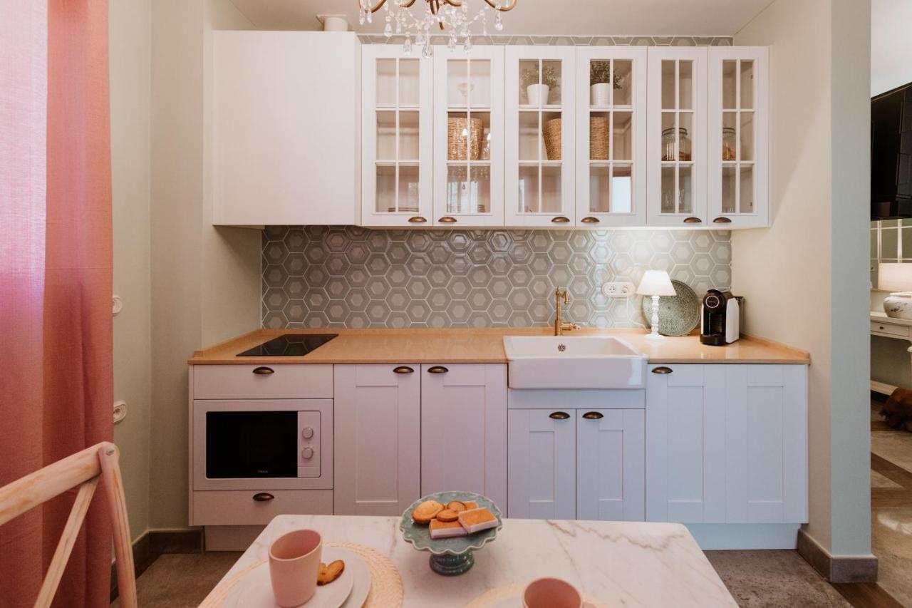 Apartamentos Boutique Heritage سان مارتن دي تريفيخو المظهر الخارجي الصورة