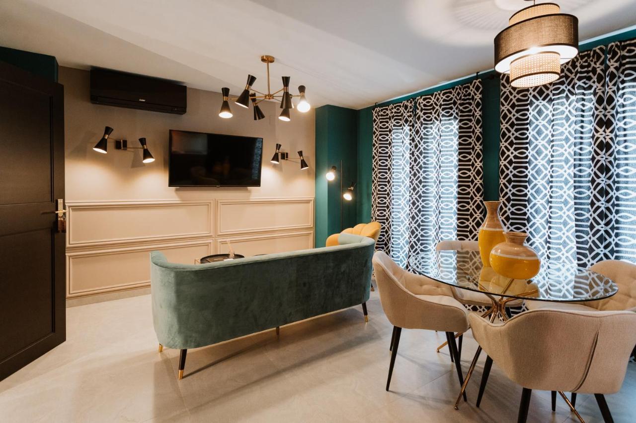 Apartamentos Boutique Heritage سان مارتن دي تريفيخو المظهر الخارجي الصورة