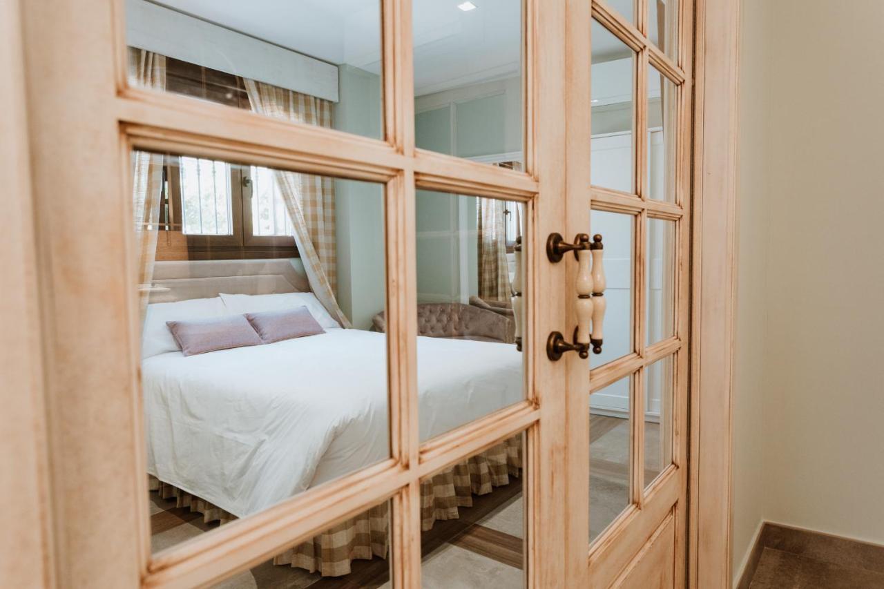Apartamentos Boutique Heritage سان مارتن دي تريفيخو المظهر الخارجي الصورة