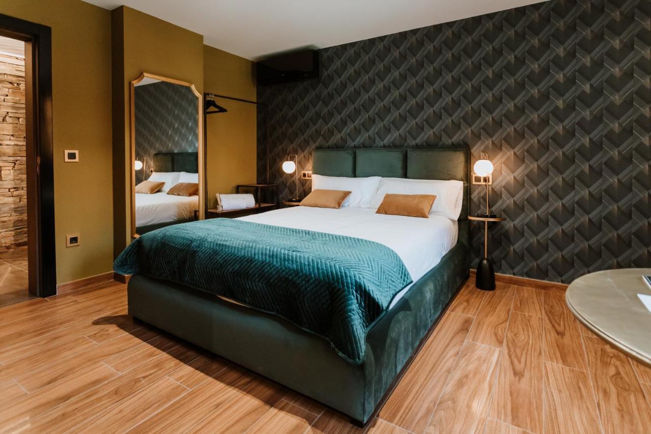 Apartamentos Boutique Heritage سان مارتن دي تريفيخو المظهر الخارجي الصورة