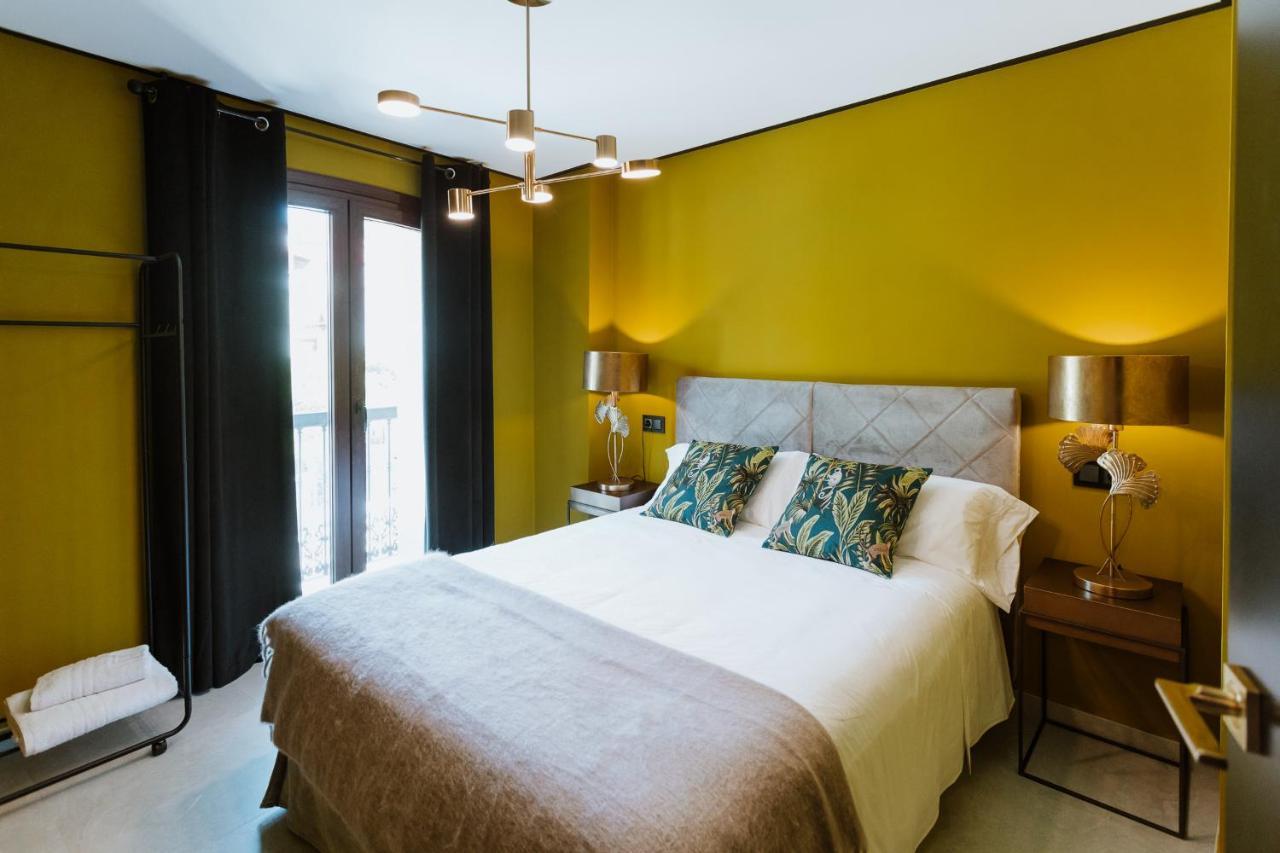 Apartamentos Boutique Heritage سان مارتن دي تريفيخو المظهر الخارجي الصورة