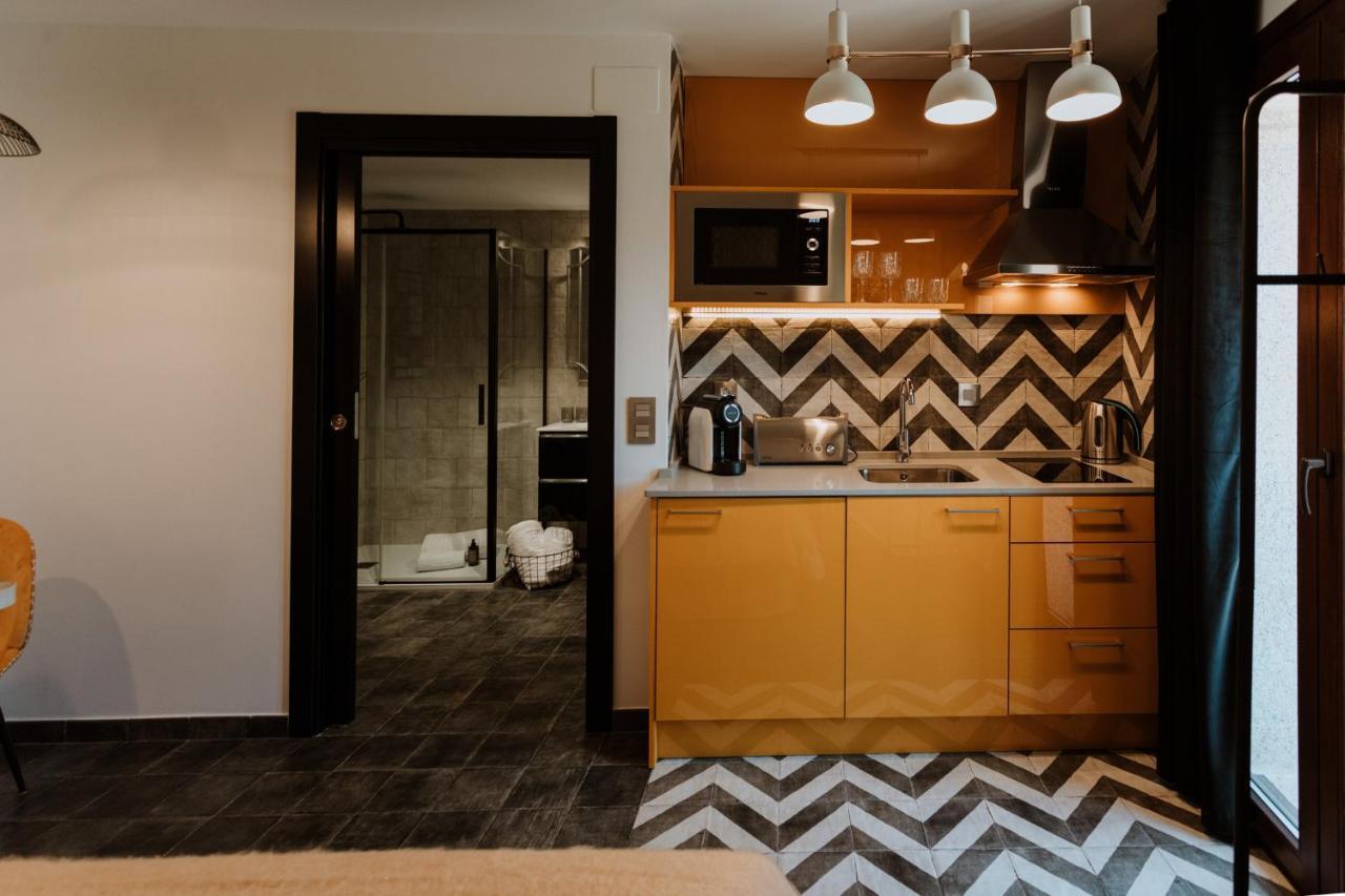 Apartamentos Boutique Heritage سان مارتن دي تريفيخو المظهر الخارجي الصورة