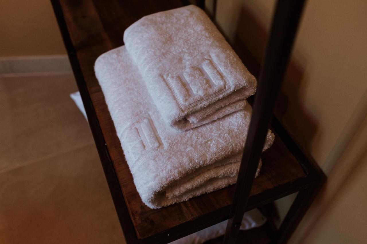 Apartamentos Boutique Heritage سان مارتن دي تريفيخو المظهر الخارجي الصورة
