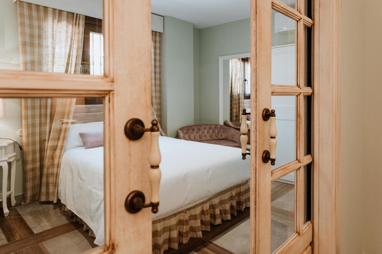 Apartamentos Boutique Heritage سان مارتن دي تريفيخو المظهر الخارجي الصورة