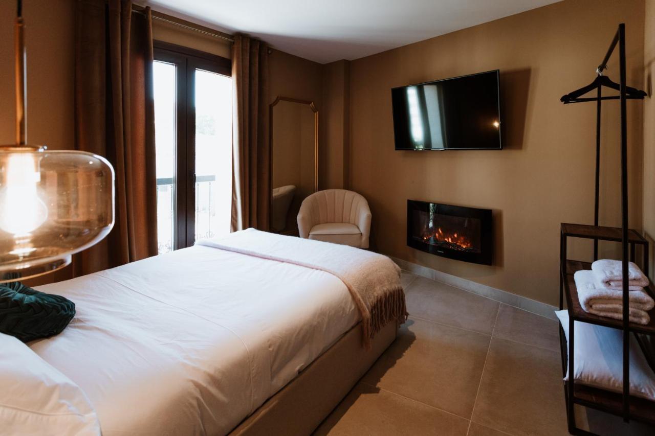 Apartamentos Boutique Heritage سان مارتن دي تريفيخو المظهر الخارجي الصورة