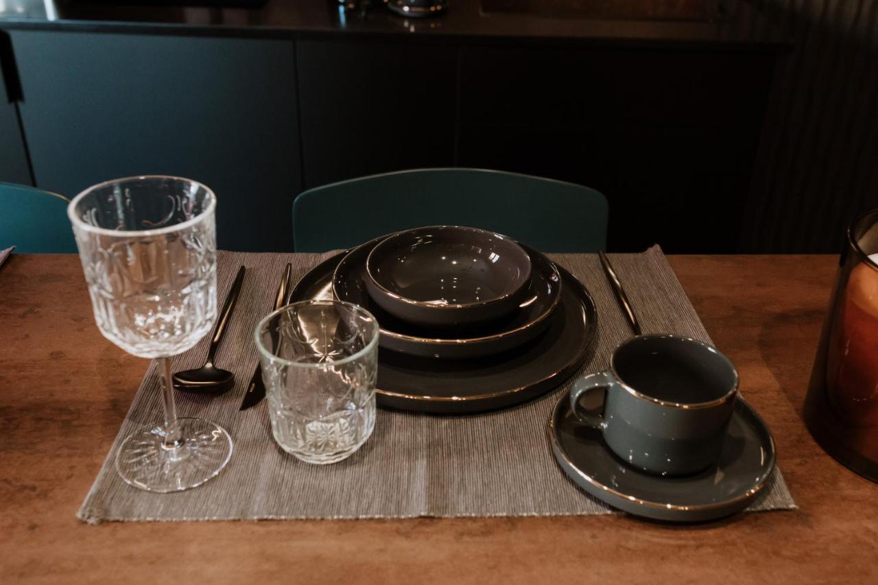 Apartamentos Boutique Heritage سان مارتن دي تريفيخو المظهر الخارجي الصورة
