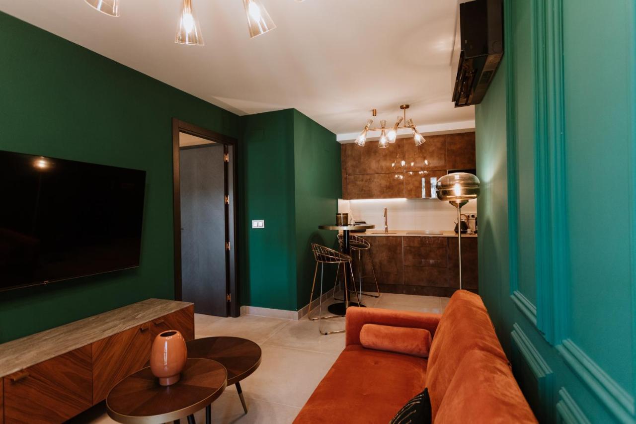 Apartamentos Boutique Heritage سان مارتن دي تريفيخو المظهر الخارجي الصورة