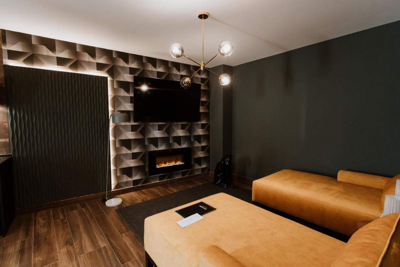 Apartamentos Boutique Heritage سان مارتن دي تريفيخو المظهر الخارجي الصورة