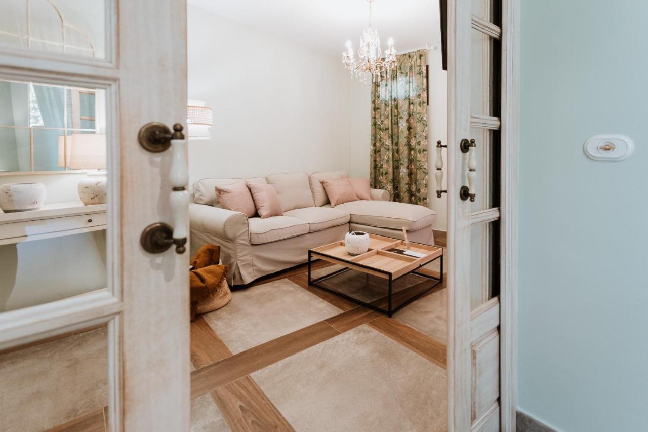 Apartamentos Boutique Heritage سان مارتن دي تريفيخو المظهر الخارجي الصورة