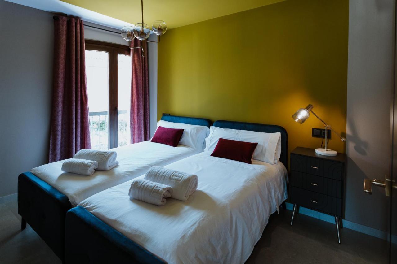 Apartamentos Boutique Heritage سان مارتن دي تريفيخو المظهر الخارجي الصورة