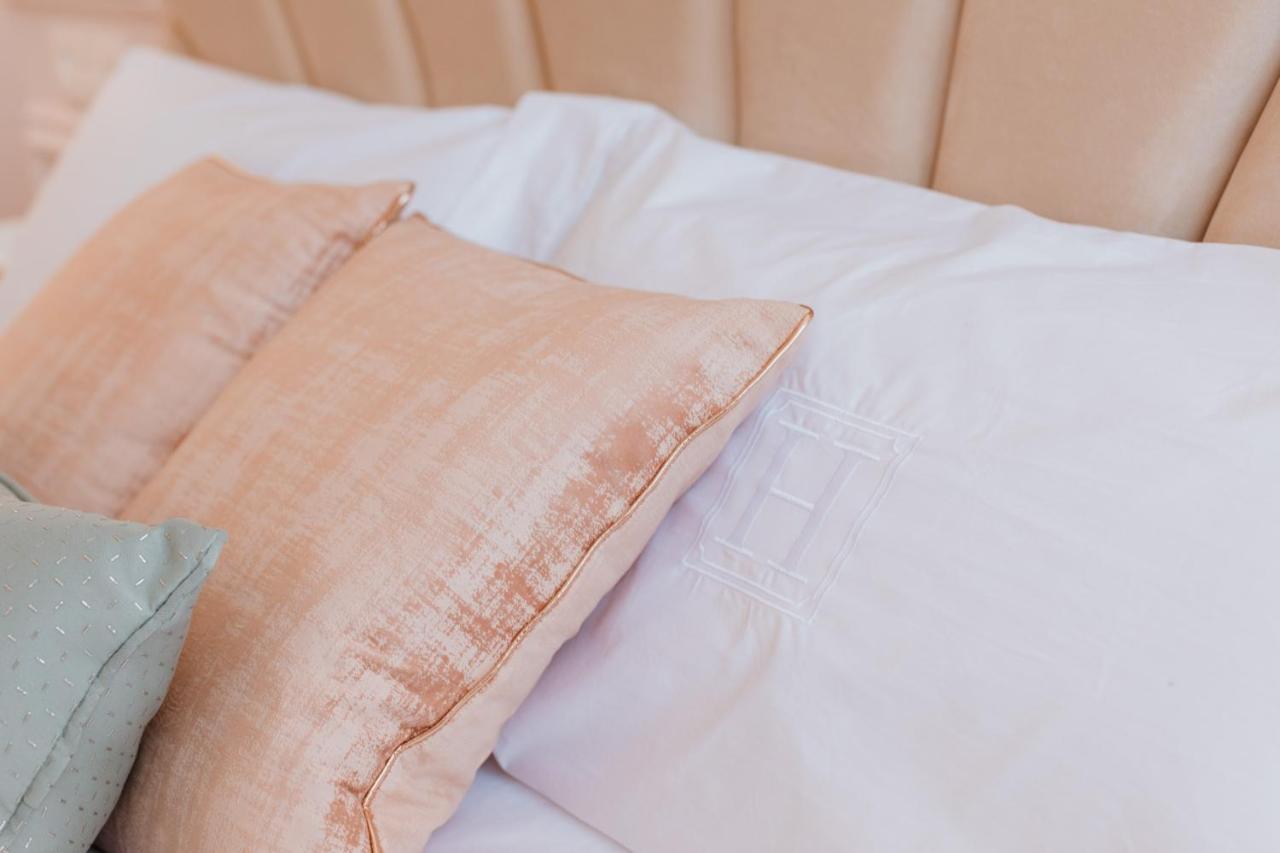 Apartamentos Boutique Heritage سان مارتن دي تريفيخو المظهر الخارجي الصورة