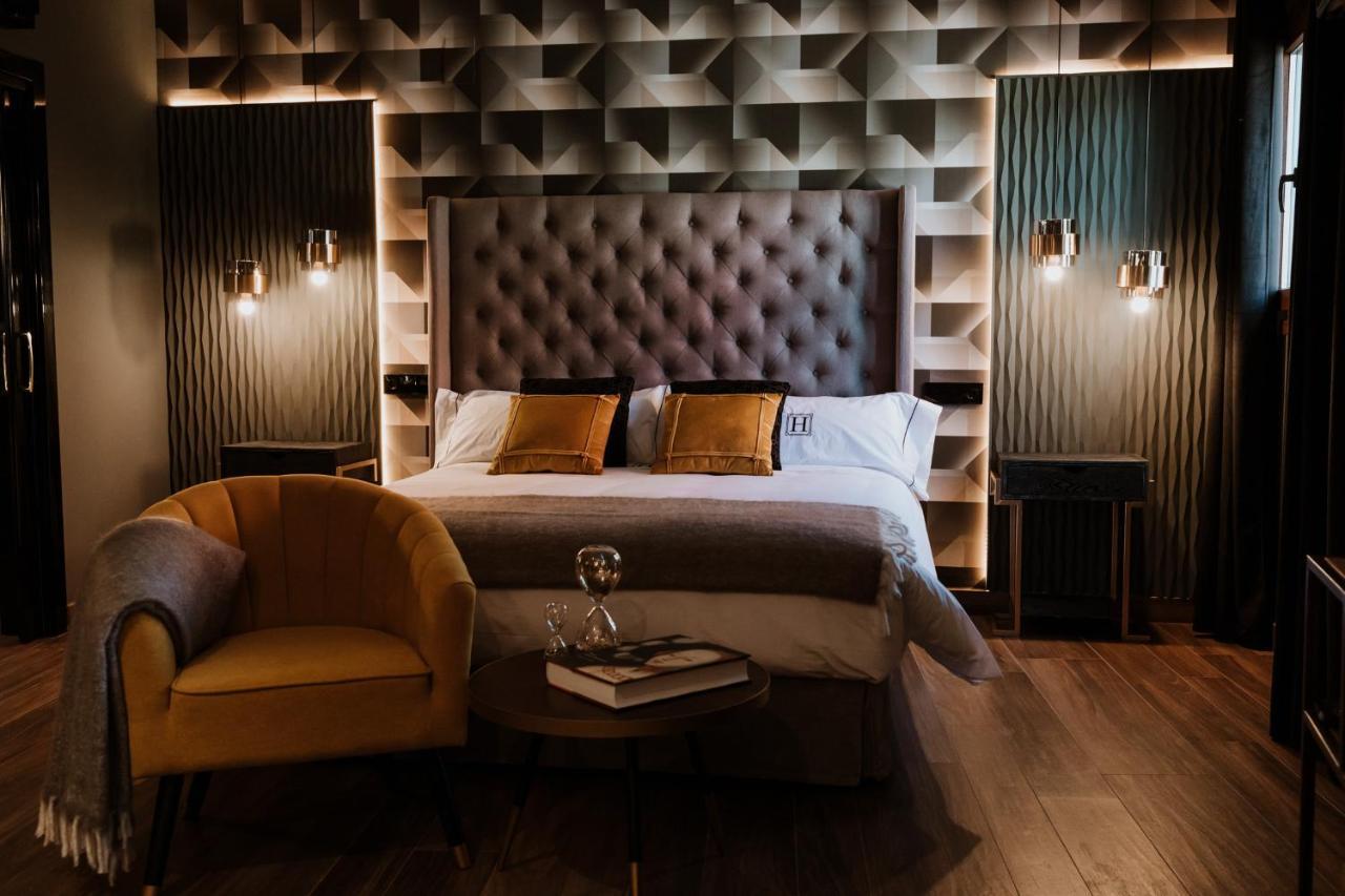 Apartamentos Boutique Heritage سان مارتن دي تريفيخو المظهر الخارجي الصورة