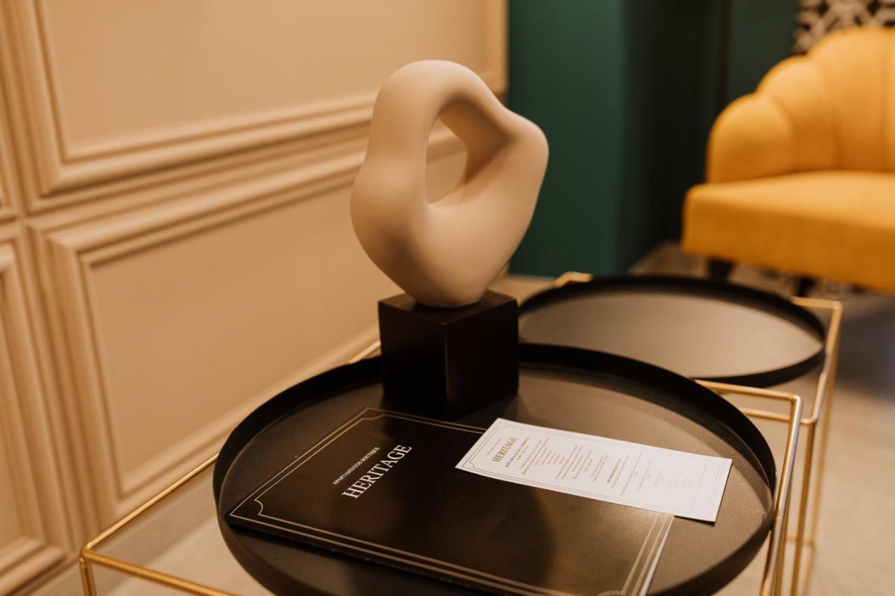 Apartamentos Boutique Heritage سان مارتن دي تريفيخو المظهر الخارجي الصورة