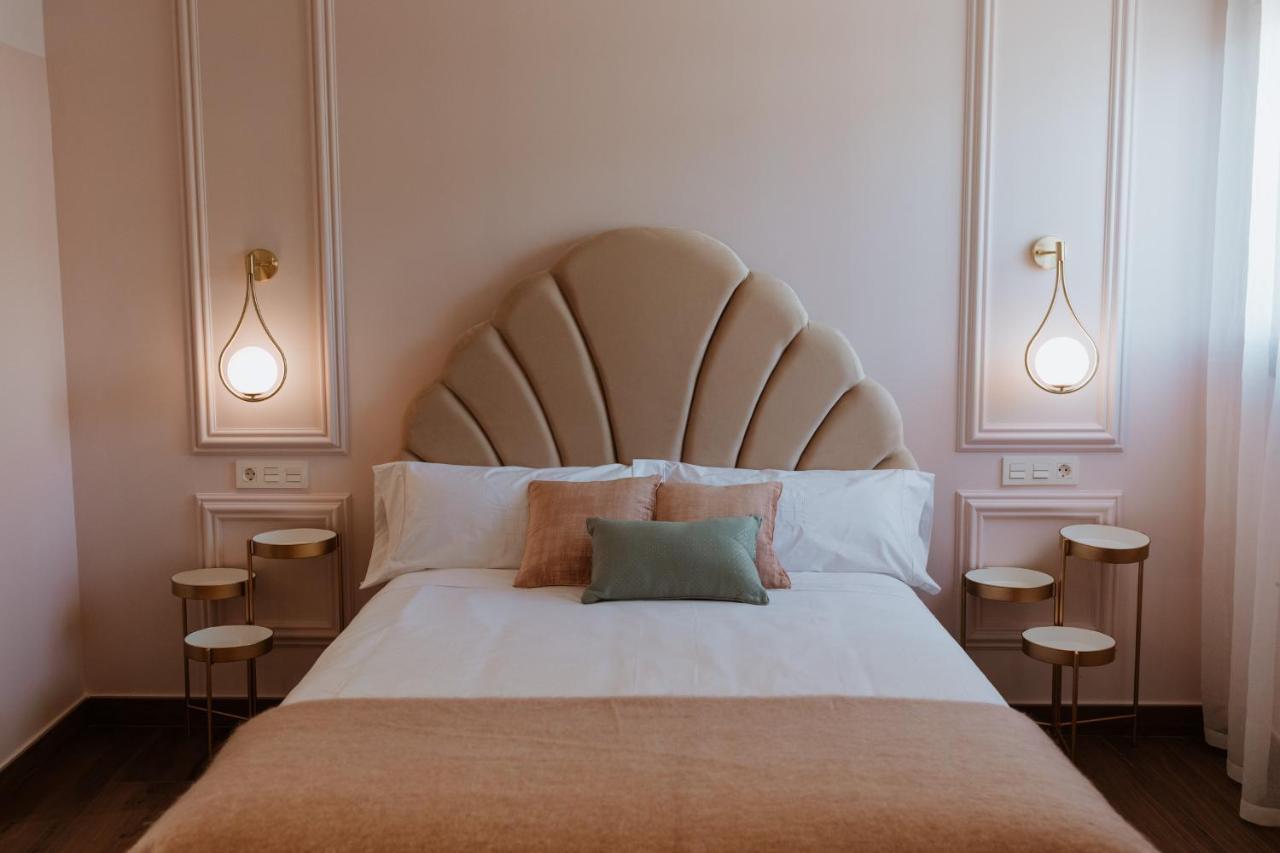 Apartamentos Boutique Heritage سان مارتن دي تريفيخو المظهر الخارجي الصورة