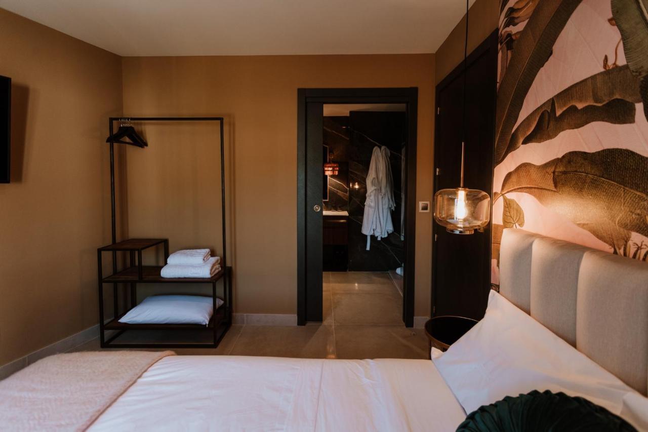 Apartamentos Boutique Heritage سان مارتن دي تريفيخو المظهر الخارجي الصورة