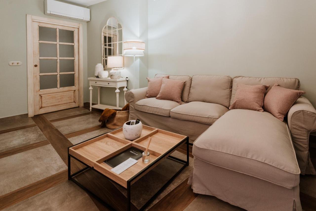 Apartamentos Boutique Heritage سان مارتن دي تريفيخو المظهر الخارجي الصورة
