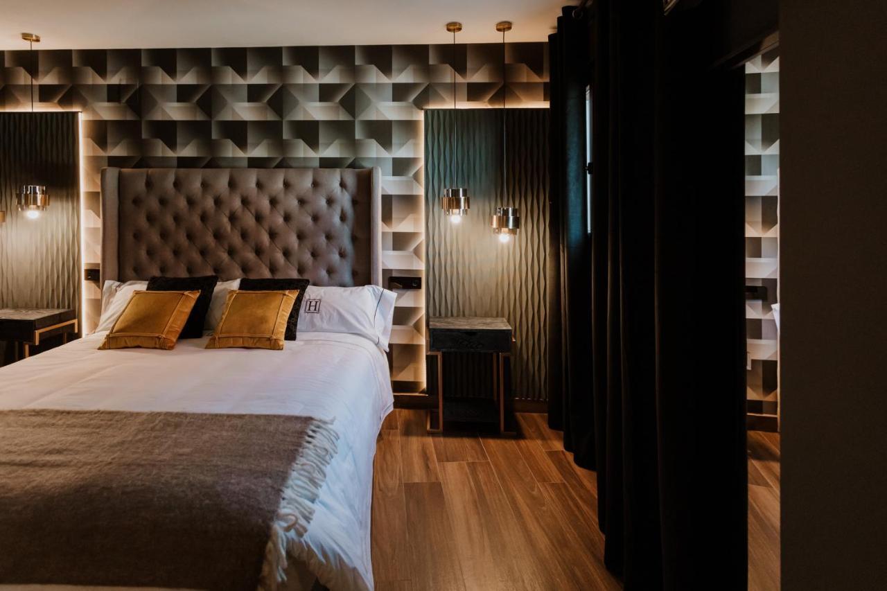Apartamentos Boutique Heritage سان مارتن دي تريفيخو المظهر الخارجي الصورة
