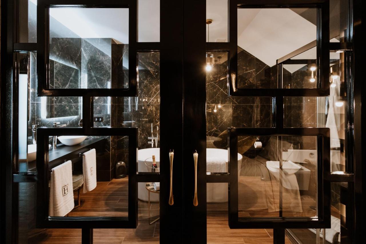 Apartamentos Boutique Heritage سان مارتن دي تريفيخو المظهر الخارجي الصورة
