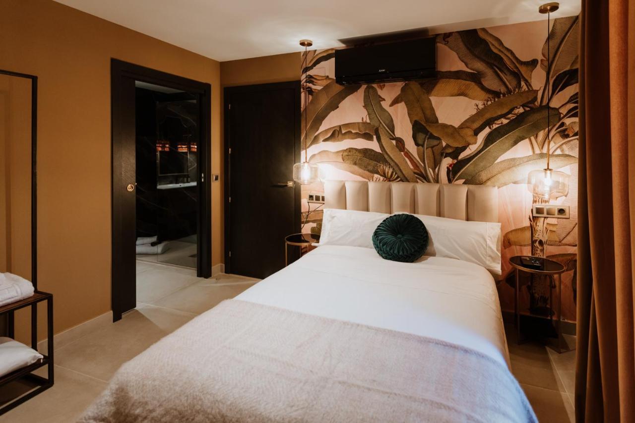 Apartamentos Boutique Heritage سان مارتن دي تريفيخو المظهر الخارجي الصورة